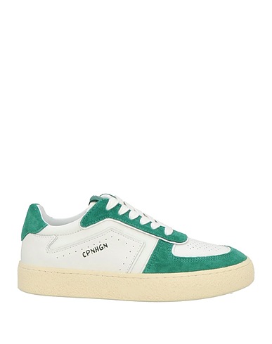 COPENHAGEN STUDIOS Sneakers Green Leather