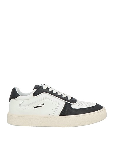COPENHAGEN STUDIOS Sneakers Black Leather