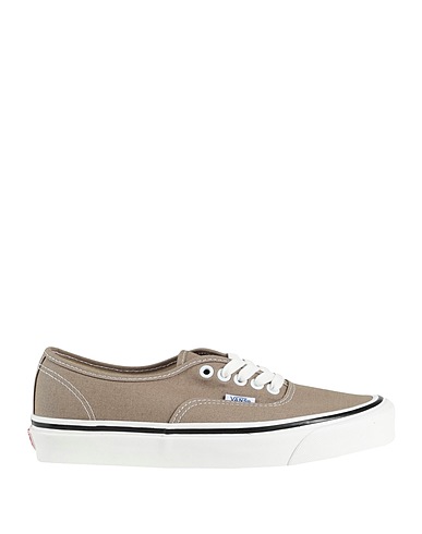 VANS Sneakers Khaki 100% Textile fibres