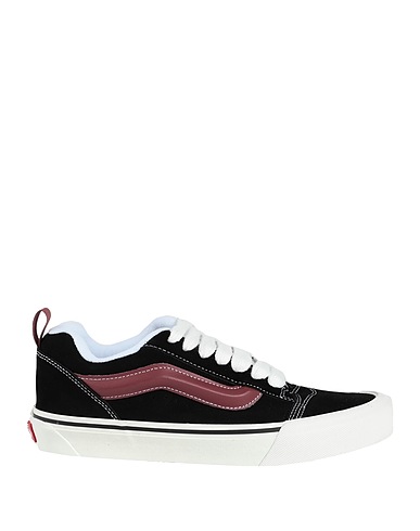 VANS Sneakers Black 100% Leather