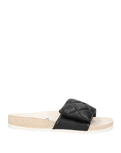 COPENHAGEN STUDIOS Sandali Nero Pelle