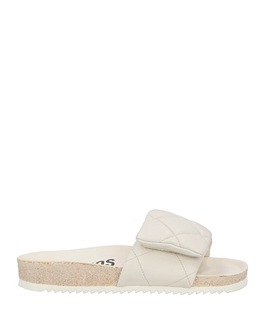 COPENHAGEN STUDIOS Sandals Off white Leather