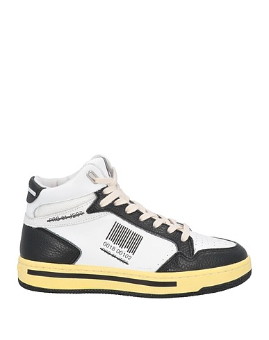 PRO 01 JECT Sneakers Black Leather