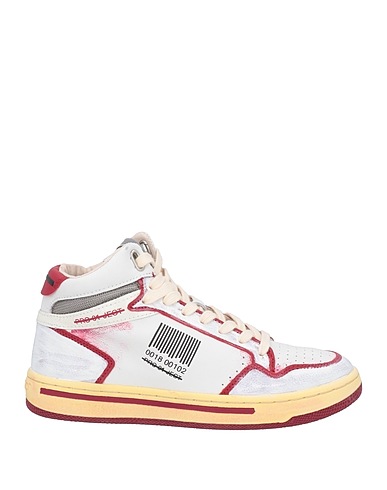PRO 01 JECT Sneakers Red Leather
