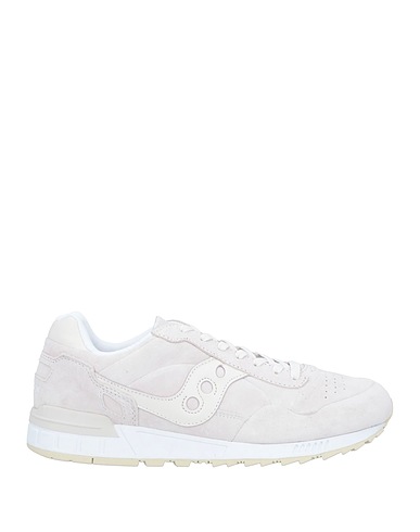 SAUCONY Sneakers Off white Leather
