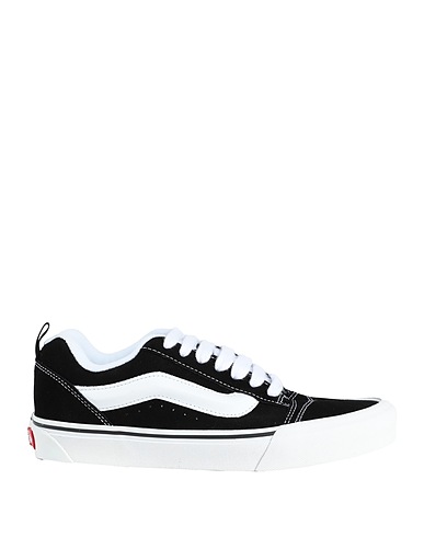 VANS Sneakers Schwarz 100% Leder