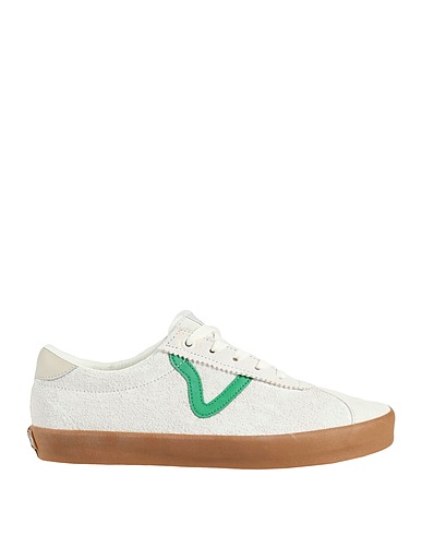 VANS Sneakers Ivory 100% Leather
