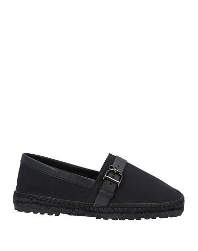 DSQUARED2 Espadrilles Black Leather