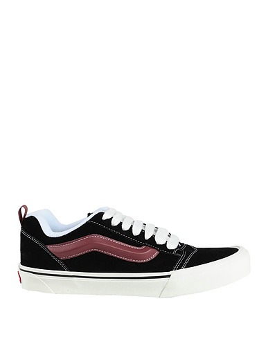 VANS Sneakers Nero 100% Pelle