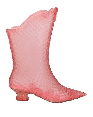 MELISSA x Y/PROJECT Stivaletti Rosa Gomma