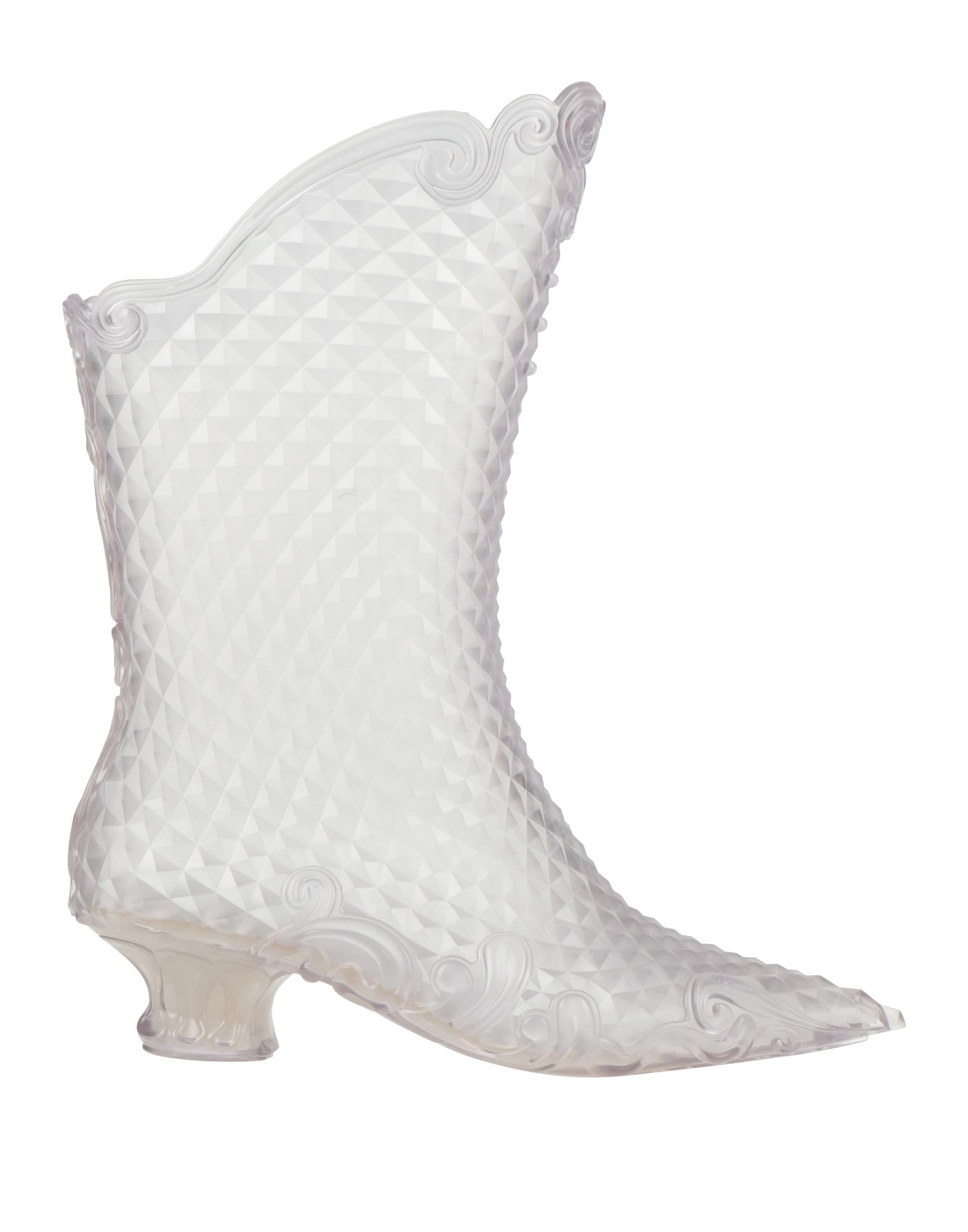 MELISSA x Y/PROJECT - Botines de caña alta