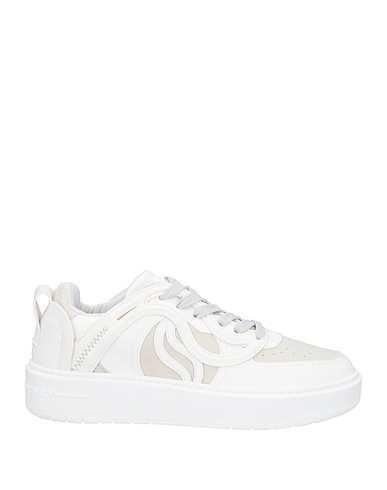 STELLA McCARTNEY Sneakers White Textile fibers