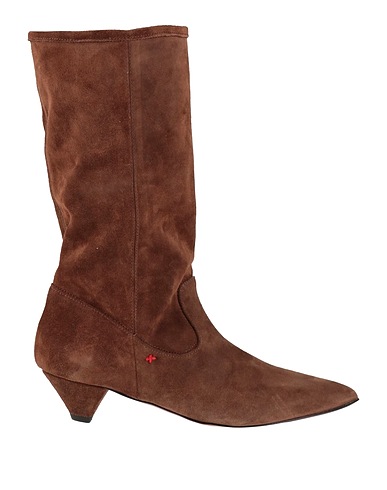 GIO+ Boots Brown Leather
