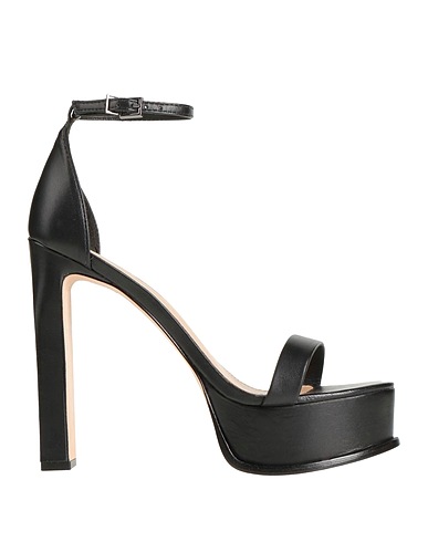 SCHUTZ Sandali Nero Pelle