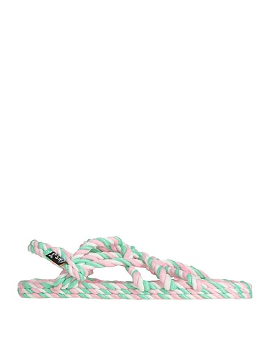 NOMADIC STATE OF MIND® Espadrilles Pink Textile fibres