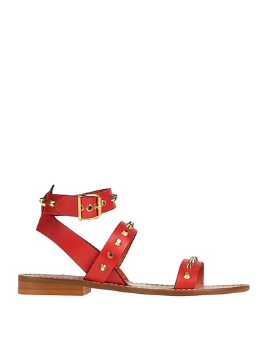 TEETHI'S FACTORY Sandals Leather