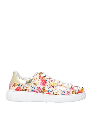 AGILE by RUCOLINE Sneakers Ivory Textile fibres