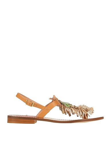 TEETHI'S FACTORY Сандалии Кожа