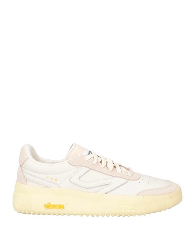 BRANDBLACK 스니커즈 화이트 가죽