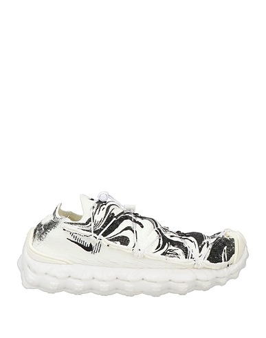 NIKE Sneakers Bianco Fibre tessili