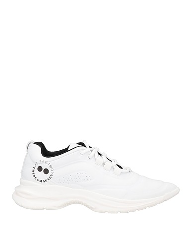 AZ FACTORY Sneakers Weiß Gewebefasern