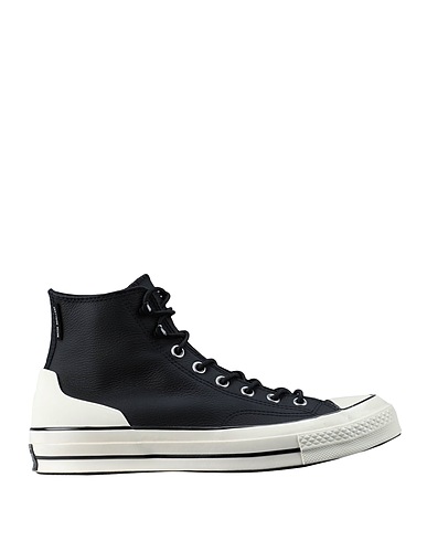 CONVERSE Sneakers CHUCK 70 HI 
 Negro Cuero