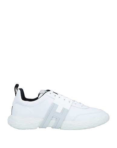 HOGAN Sneakers 3R White Textile fibres
