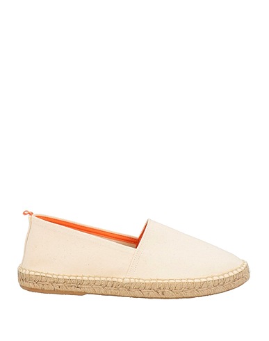 ABARCA Espadrilles Ivory Textile fibers