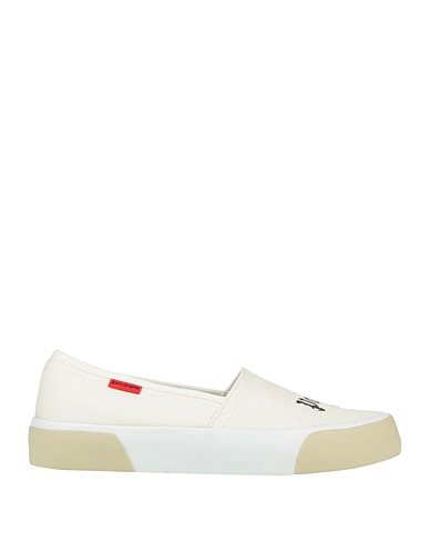 PALM ANGELS Sneakers Elfenbein Gewebefasern