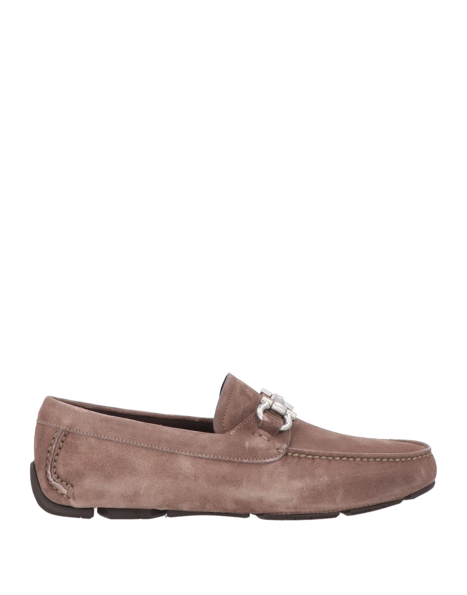 FERRAGAMO Footwear | Dark brown Men's Loafers | YOOX FERRAGAMO Footwear | Dark brown Men's Loafers | YOOX