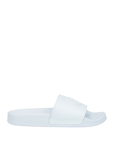 CHIARA FERRAGNI Sandals White Rubber