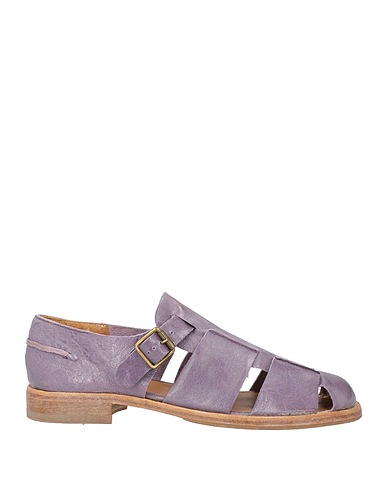 MOMA Sandals Mauve Leather