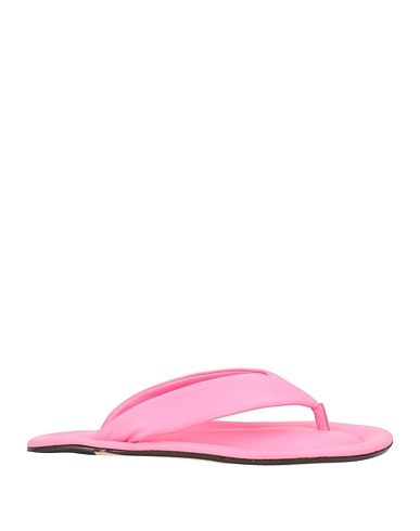 BY FAR Flip flops Pink Leather
