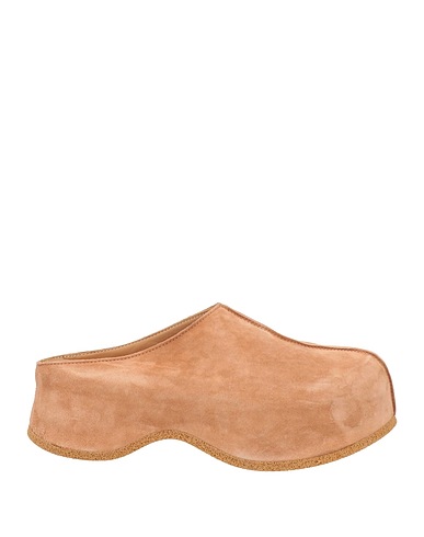 MOMA Mules and clogs Sand Leather