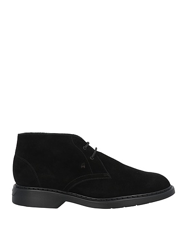 HOGAN Ankle boot Black Leather