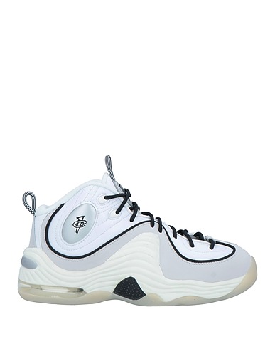 NIKE Sneakers Off white Leather, Rubber