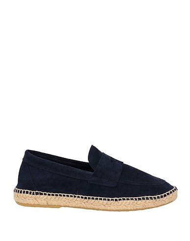 ABARCA Espadrilles Midnight blue Leather