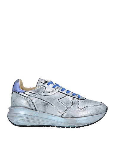 DIADORA HERITAGE Sneakers Silver Leather