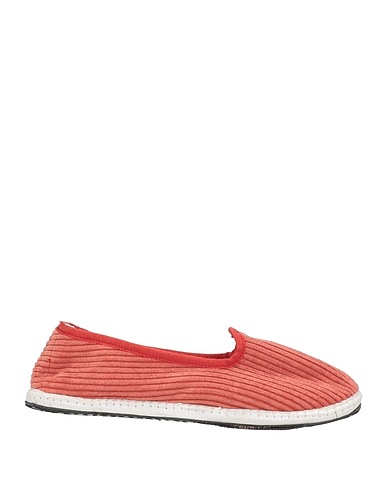 LAC Milano Loafers Brick red Textile fibres