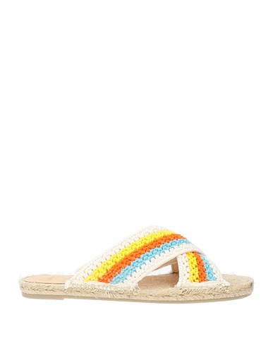 CASTAÑER Espadrilles Azure Textile fibres