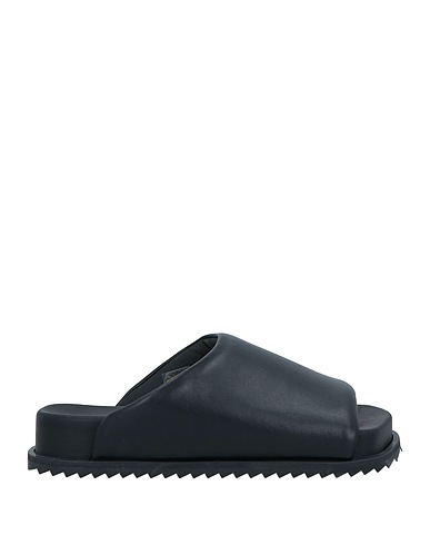 YUME YUME Sandals Black Leather