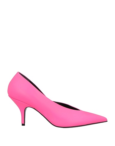 PATRIZIA PEPE Pump Fuchsia 100% Leather
