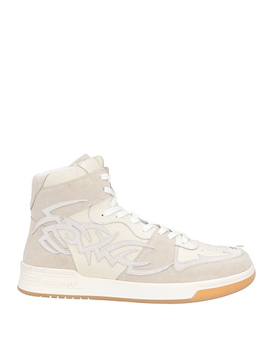 MISBHV Sneakers White Leather