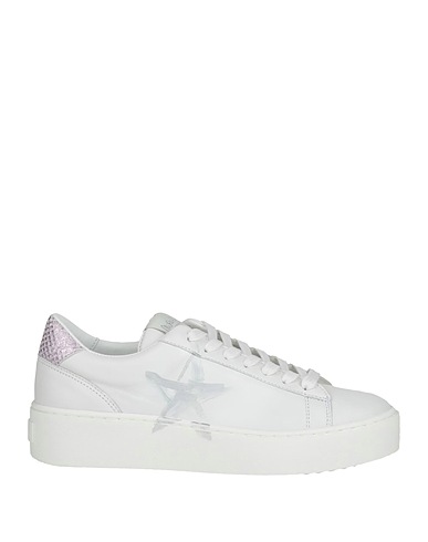 NIRA RUBENS Sneakers Weiß Leder