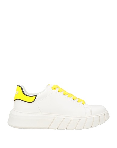 GAëLLE Paris Sneakers White Rubber