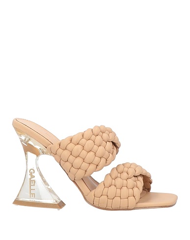 GAëLLE Paris Sandals Textile fibres