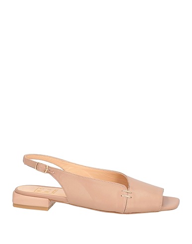NORA New York Ballerinas Beige Leder
