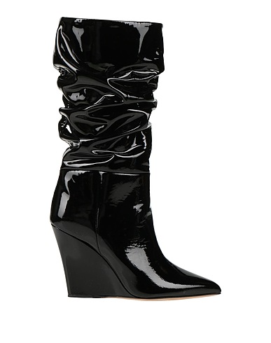 PARIS TEXAS Boots Black Leather