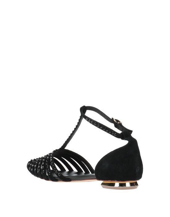 EMANUÉLLE VEE Балетки