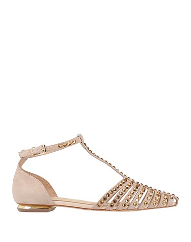 EMANUÉLLE VEE Ballerines Cuir